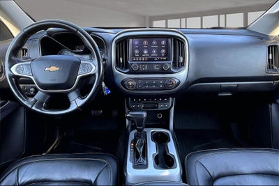 2020 Chevrolet Colorado ZR2