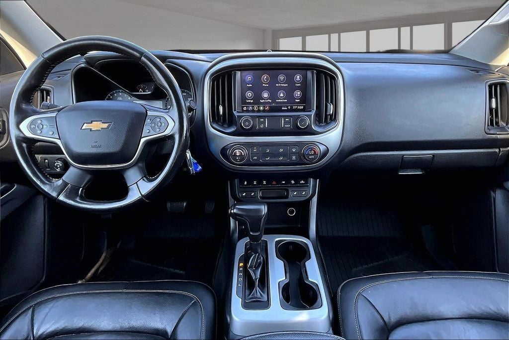 2020 Chevrolet Colorado ZR2