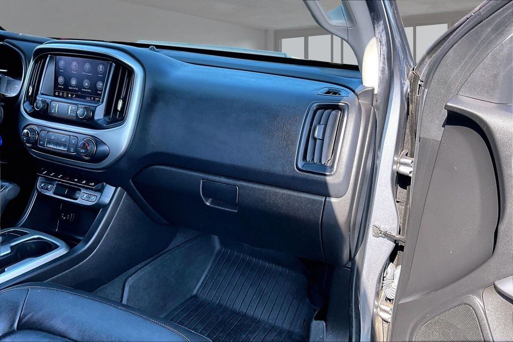 2020 Chevrolet Colorado ZR2