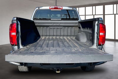 2020 Chevrolet Colorado ZR2
