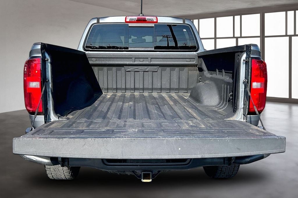 2020 Chevrolet Colorado ZR2