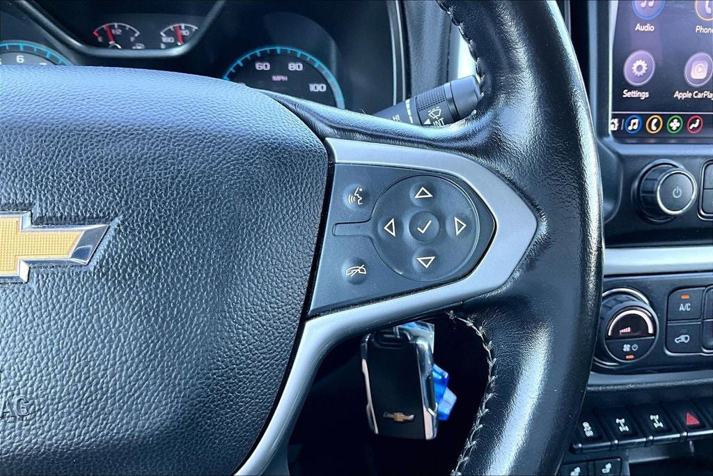 2020 Chevrolet Colorado ZR2