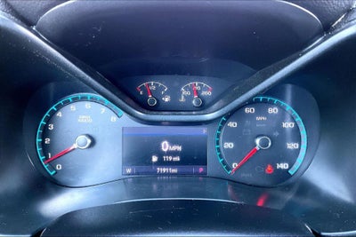 2020 Chevrolet Colorado ZR2