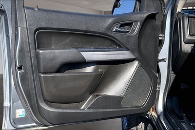 2020 Chevrolet Colorado ZR2