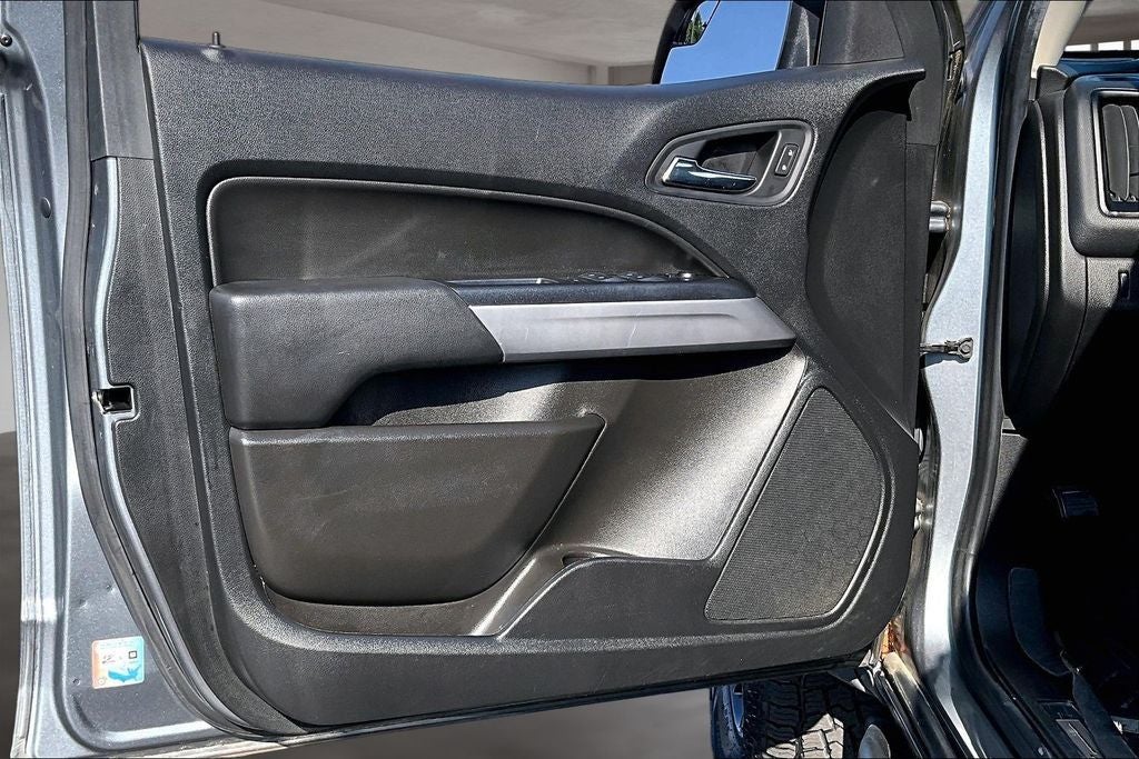 2020 Chevrolet Colorado ZR2