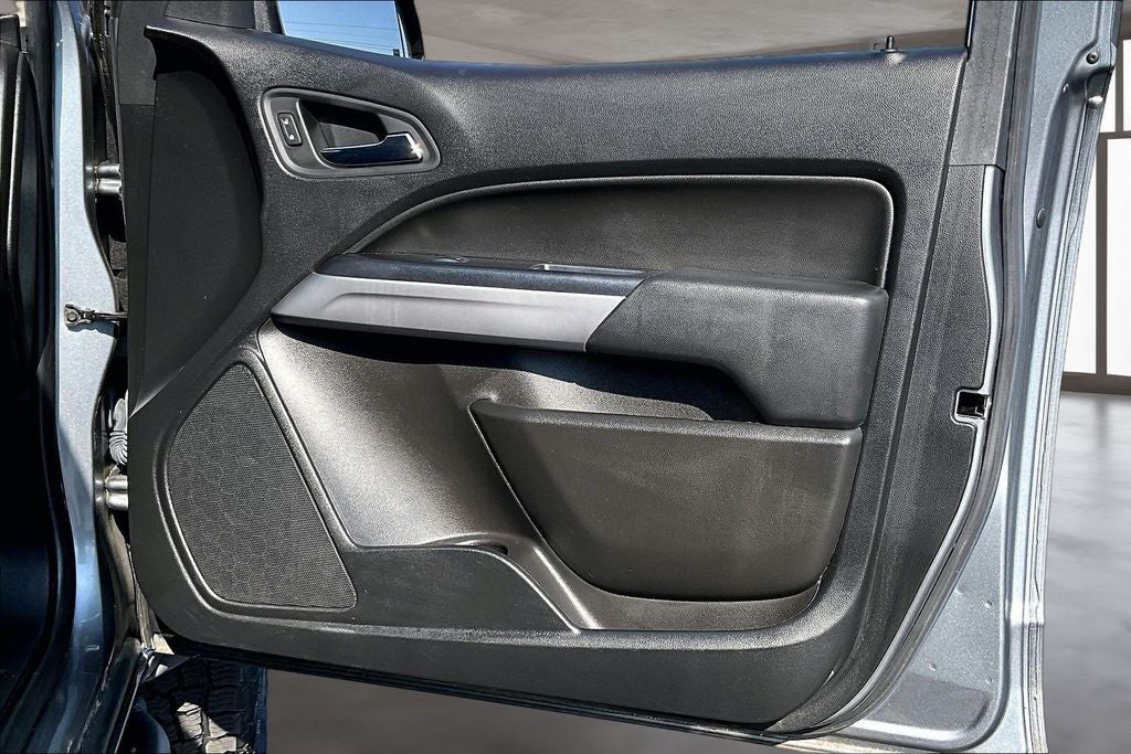 2020 Chevrolet Colorado ZR2