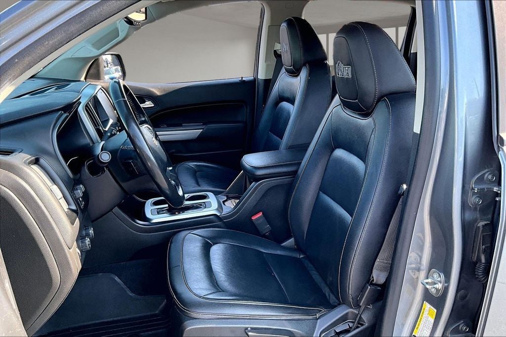 2020 Chevrolet Colorado ZR2