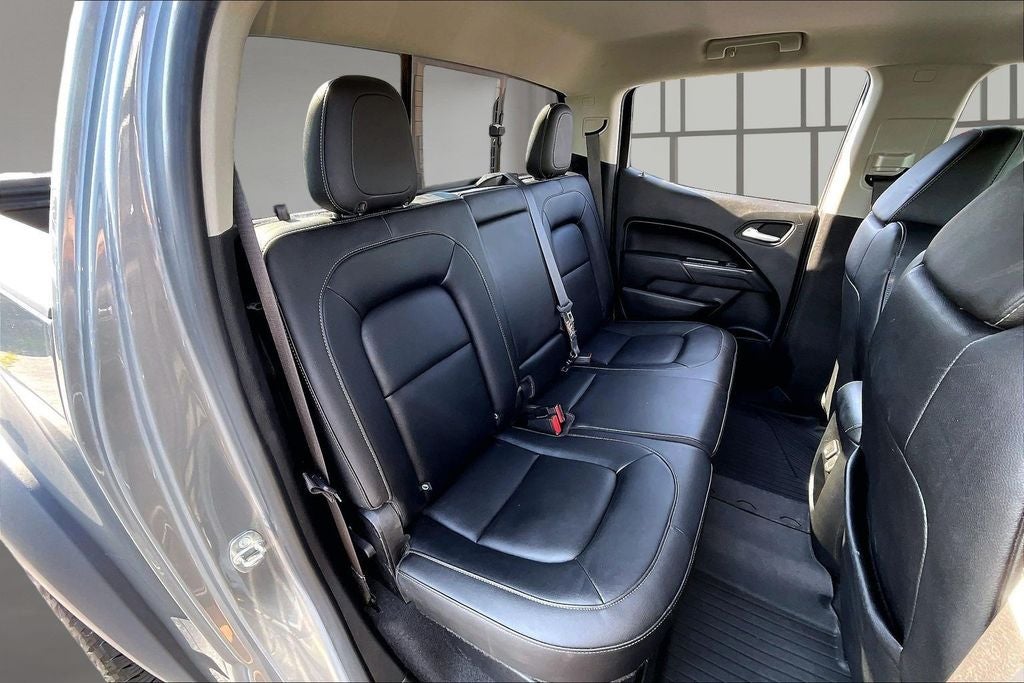 2020 Chevrolet Colorado ZR2