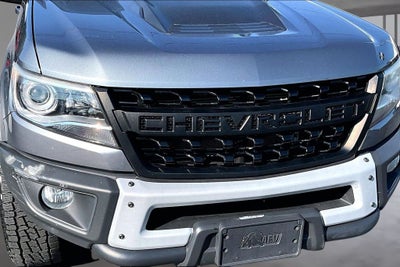 2020 Chevrolet Colorado ZR2