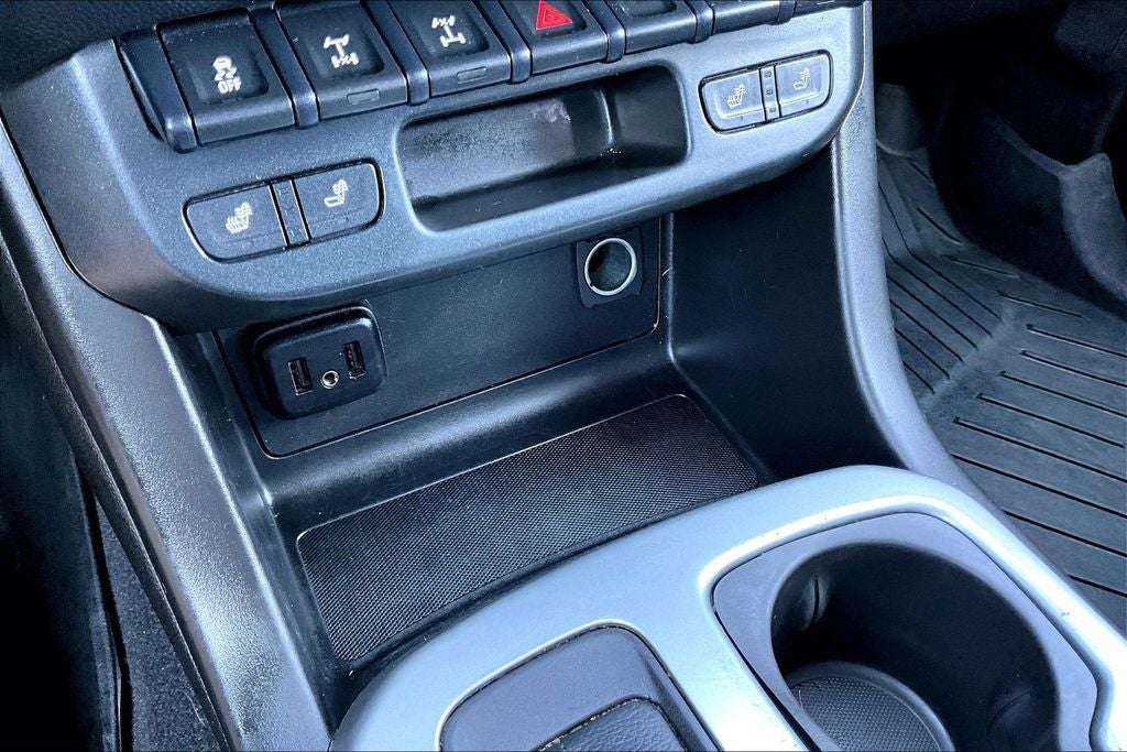 2020 Chevrolet Colorado ZR2