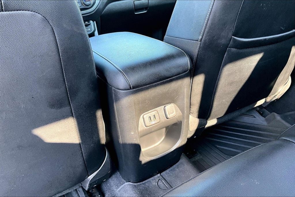2020 Chevrolet Colorado ZR2