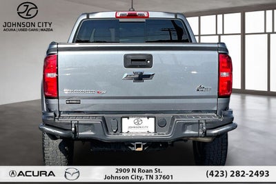 2020 Chevrolet Colorado ZR2