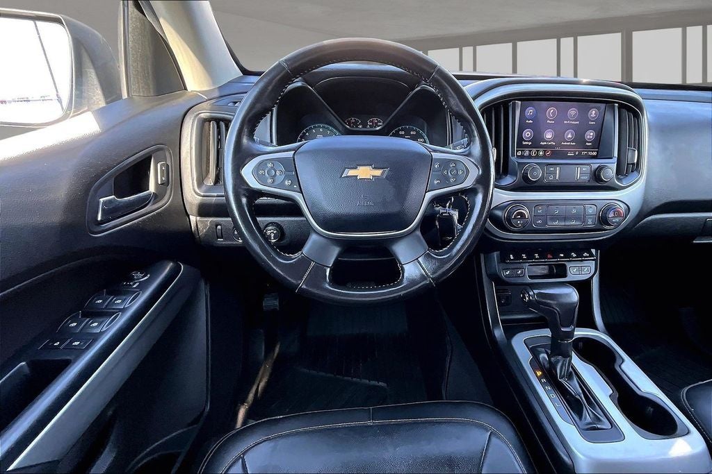 2020 Chevrolet Colorado ZR2