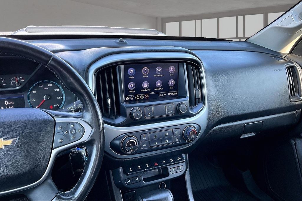2020 Chevrolet Colorado ZR2