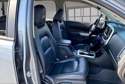2020 Chevrolet Colorado ZR2
