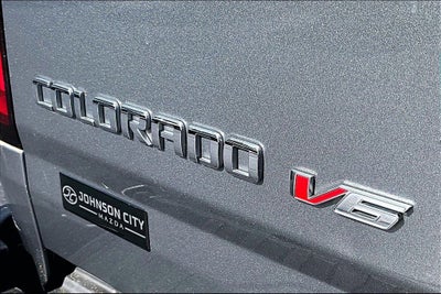 2020 Chevrolet Colorado ZR2