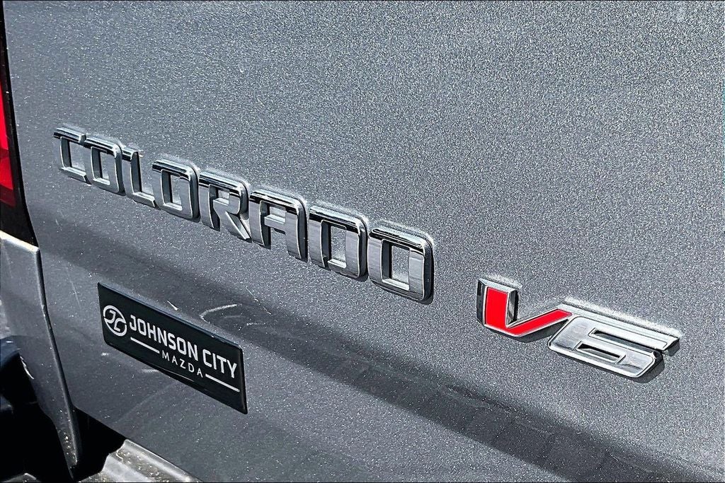 2020 Chevrolet Colorado ZR2
