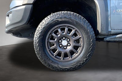 2020 Chevrolet Colorado ZR2