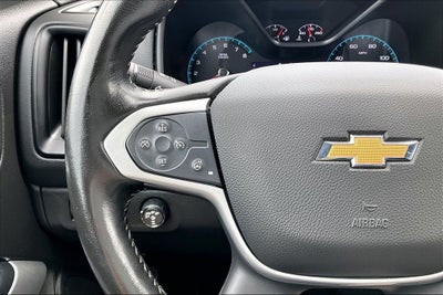 2021 Chevrolet Colorado ZR2