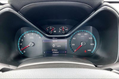 2021 Chevrolet Colorado ZR2