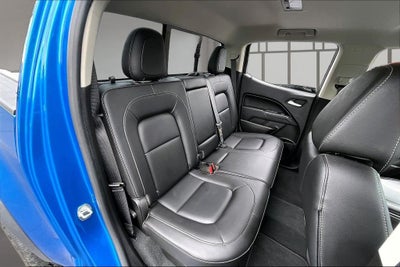 2021 Chevrolet Colorado ZR2
