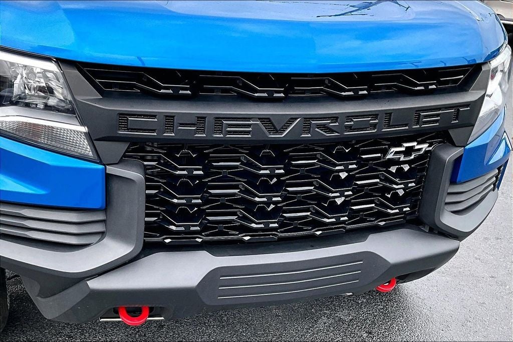 2021 Chevrolet Colorado ZR2