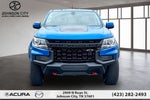 2021 Chevrolet Colorado ZR2