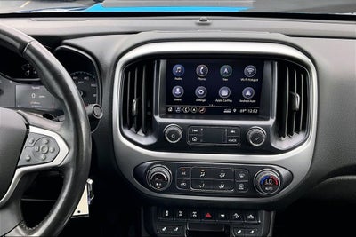 2021 Chevrolet Colorado ZR2
