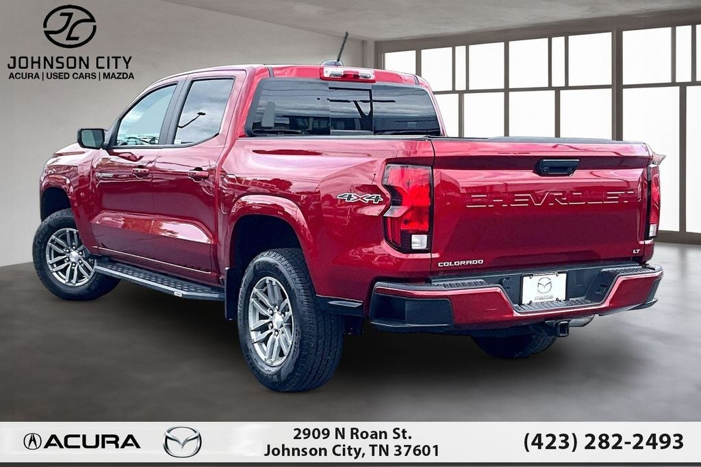 2024 Chevrolet Colorado LT