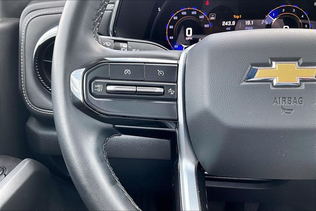 2024 Chevrolet Colorado LT