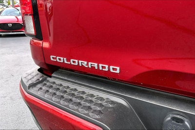 2024 Chevrolet Colorado LT