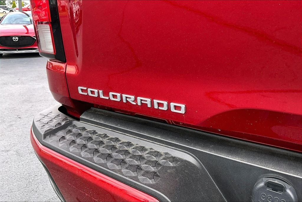 2024 Chevrolet Colorado LT