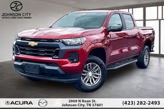 2024 Chevrolet Colorado LT