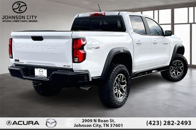 2024 Chevrolet Colorado ZR2