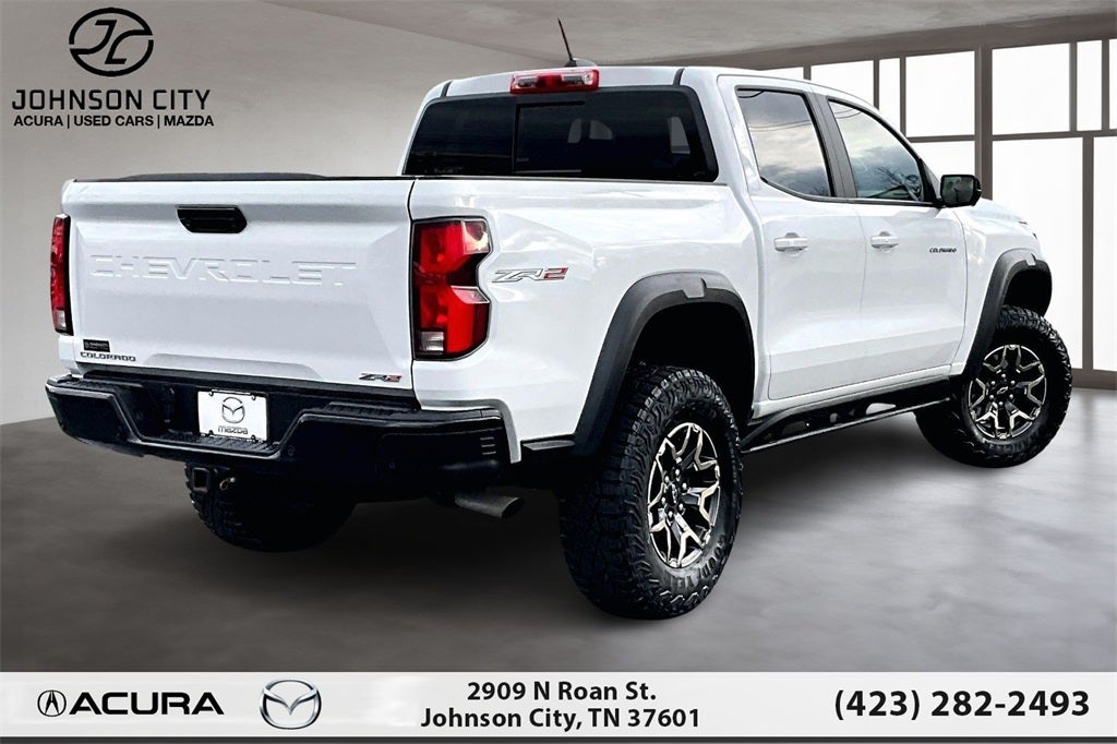 2024 Chevrolet Colorado ZR2
