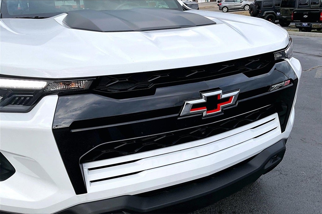 2024 Chevrolet Colorado ZR2