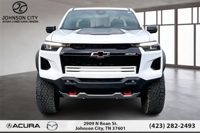 2024 Chevrolet Colorado ZR2