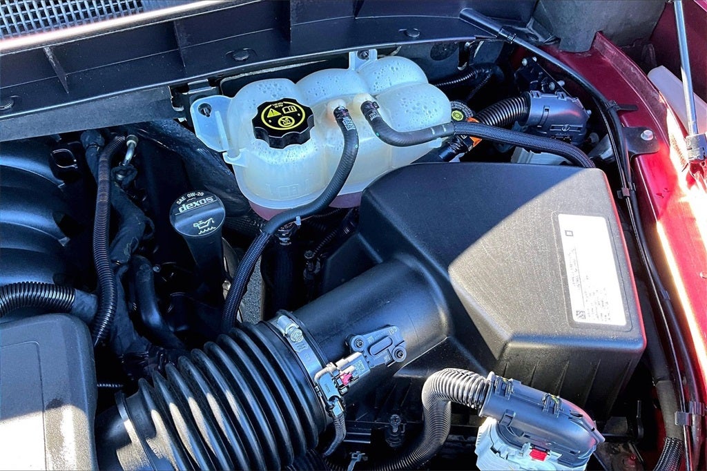 2020 Chevrolet Silverado 1500 LT Trail Boss