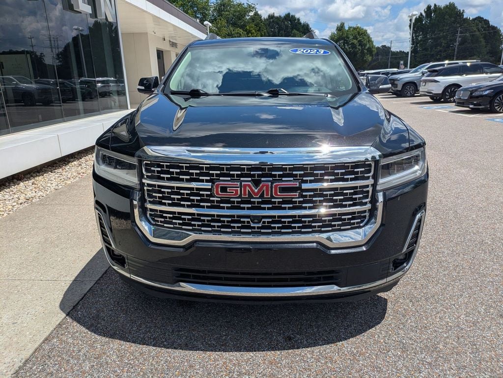 2023 GMC Acadia Denali