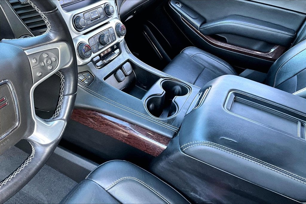 2020 GMC Yukon SLT