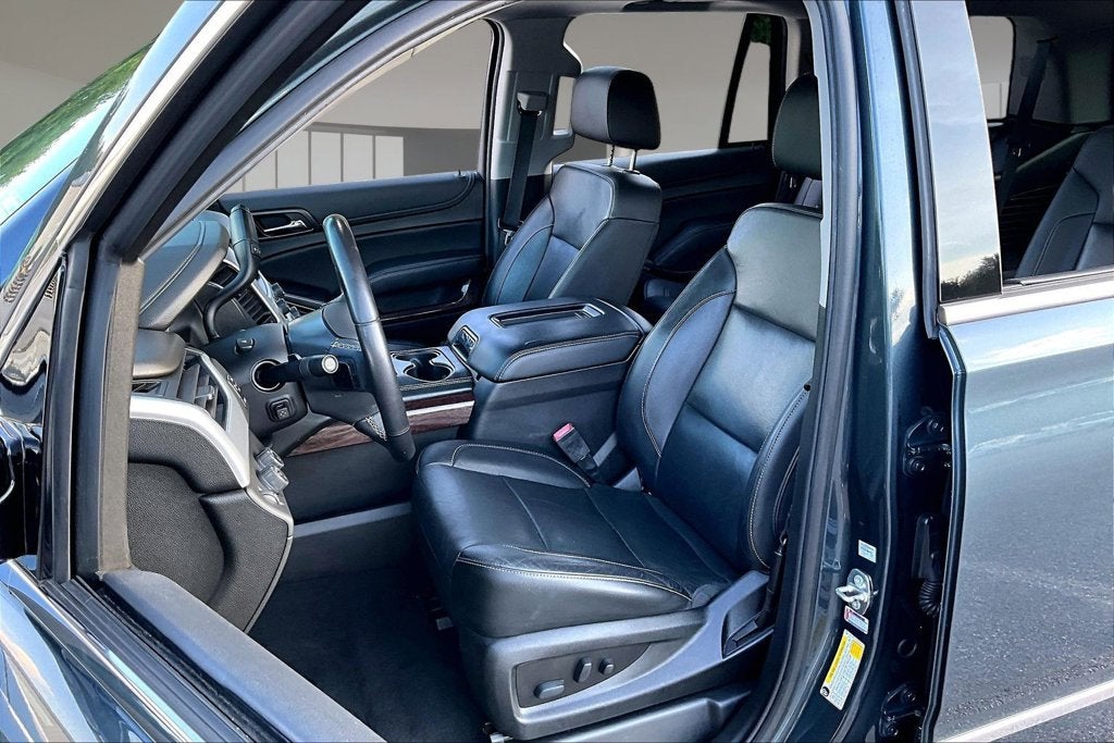 2020 GMC Yukon SLT