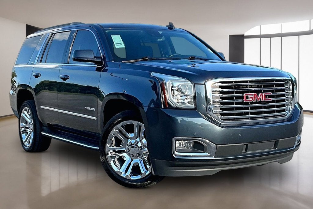 2020 GMC Yukon SLT