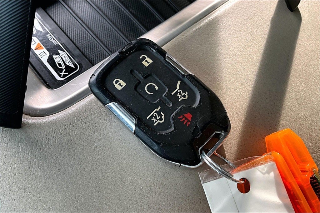 2019 GMC Yukon Denali