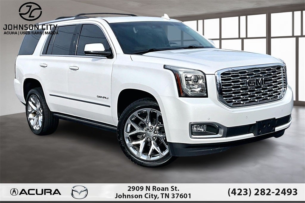 2019 GMC Yukon Denali