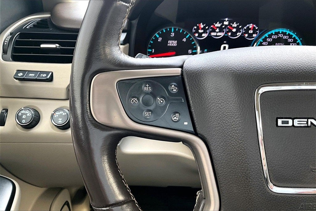 2019 GMC Yukon Denali
