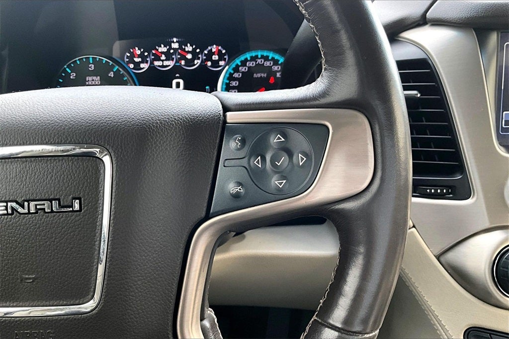 2019 GMC Yukon Denali