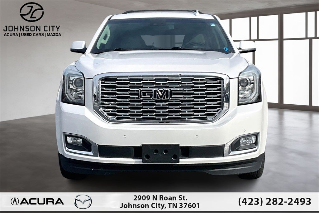 2019 GMC Yukon Denali