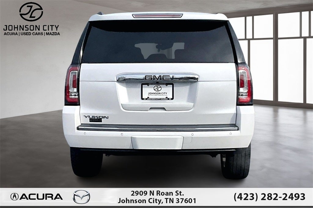 2019 GMC Yukon Denali