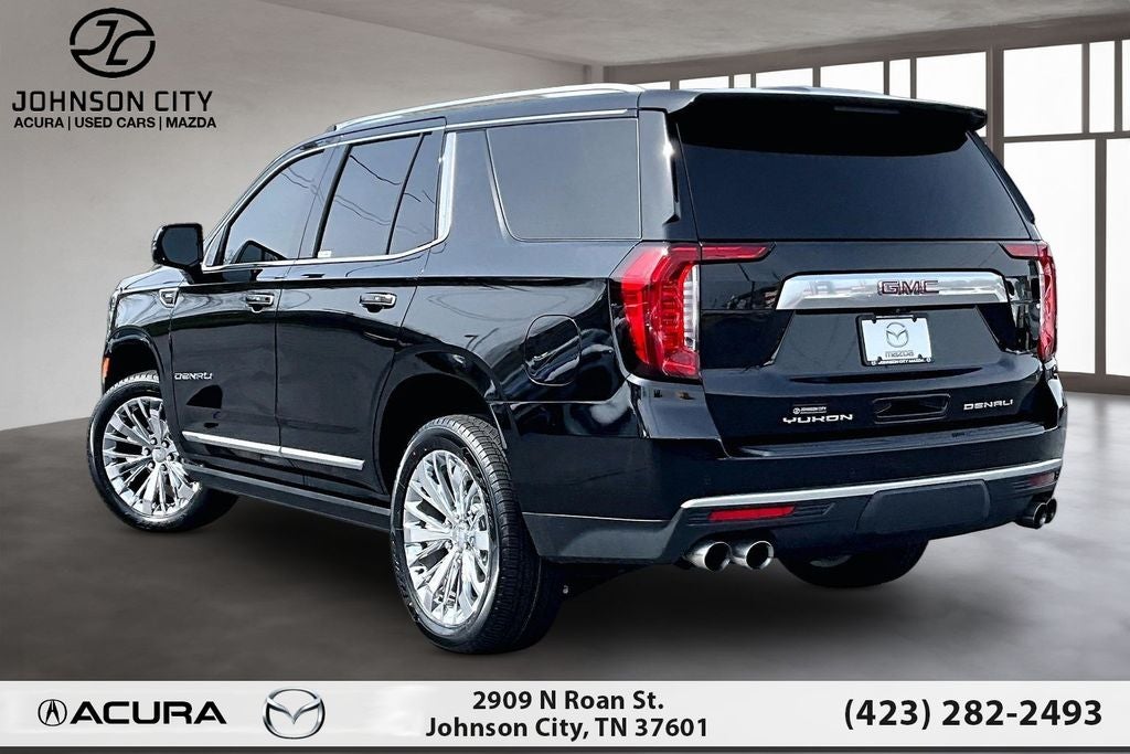 2021 GMC Yukon Denali