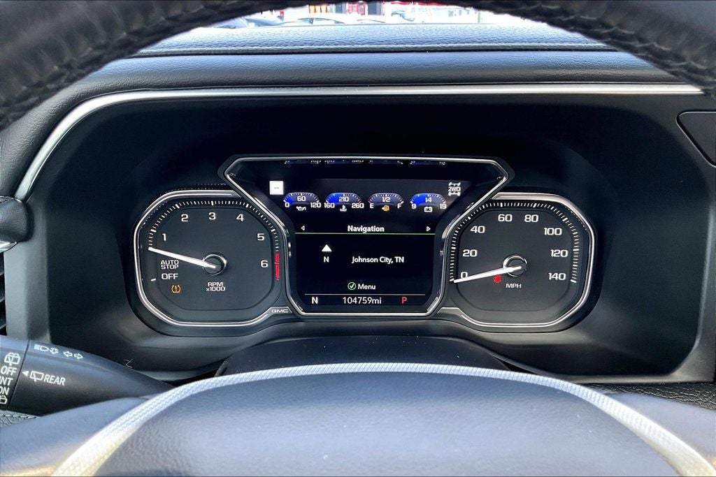 2021 GMC Yukon Denali